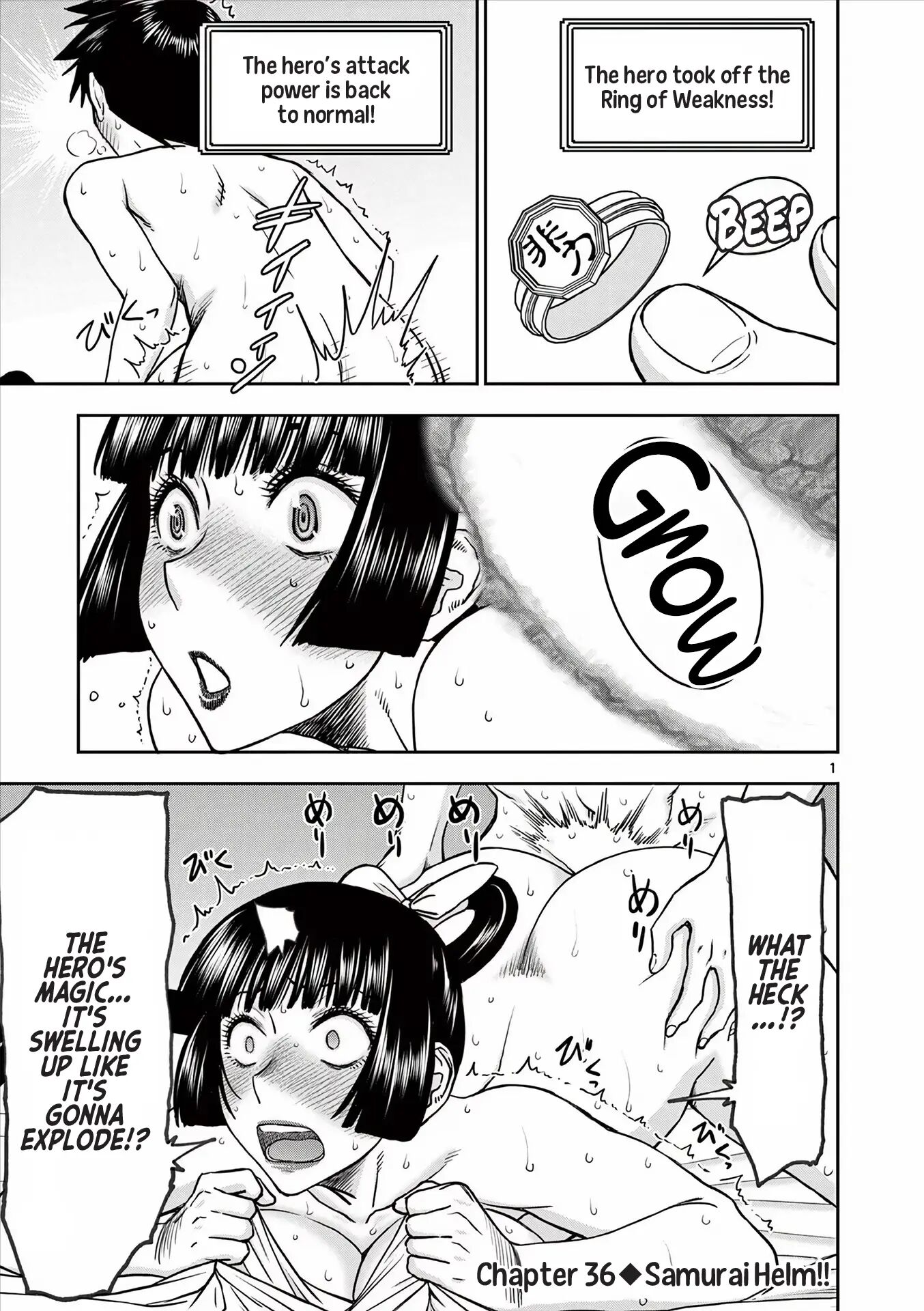 Affair In Another World Ii ~guided Married Women And The Clumsy Reincarnated Hero~ Chapter 5000 Page 58